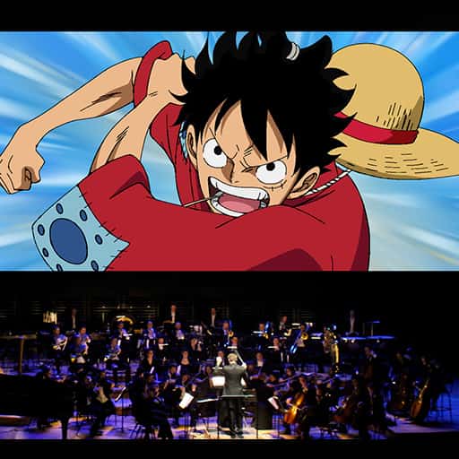 One Piece Music Symphony Portland Tickets
