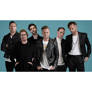 OneRepublic Portland Concert Tickets