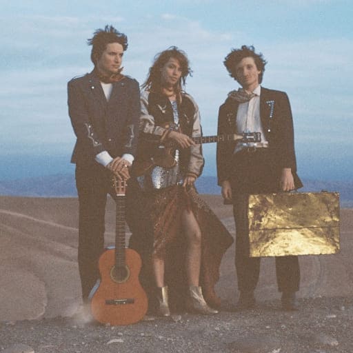 Oracle Sisters Portland Concert Tickets