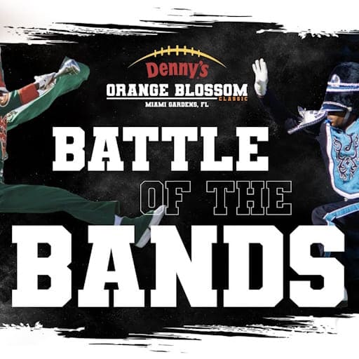 Orange Blossom Classic Battle Of The Bands Portland Tickets