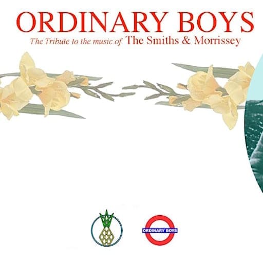 Ordinary Boys - The Smiths & Morrissey Tribute Portland Tickets