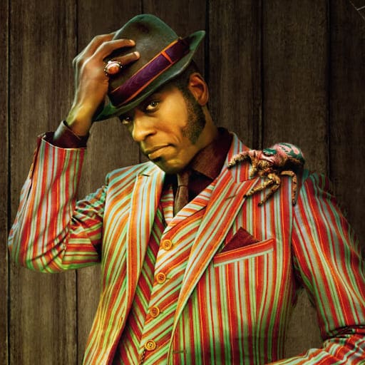 Orlando Jones Portland Tickets