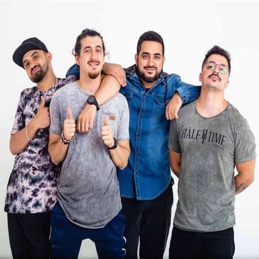 Os 4 Amigos Portland Tickets