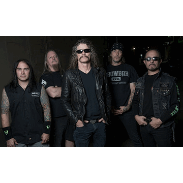 Overkill Portland Tickets