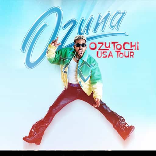 Ozuna Portland Concert Tickets