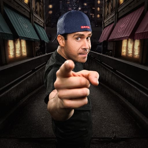 Pablo Francisco Portland Tickets