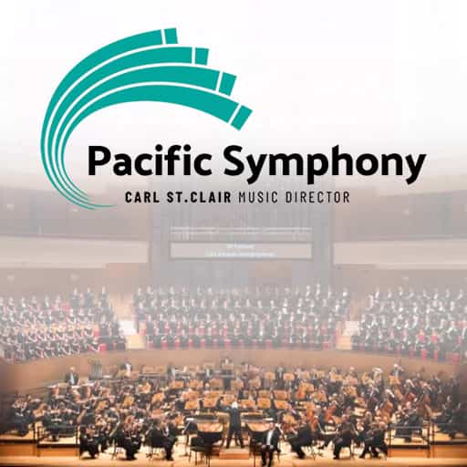 Pacific Symphony Portland Concert Tickets