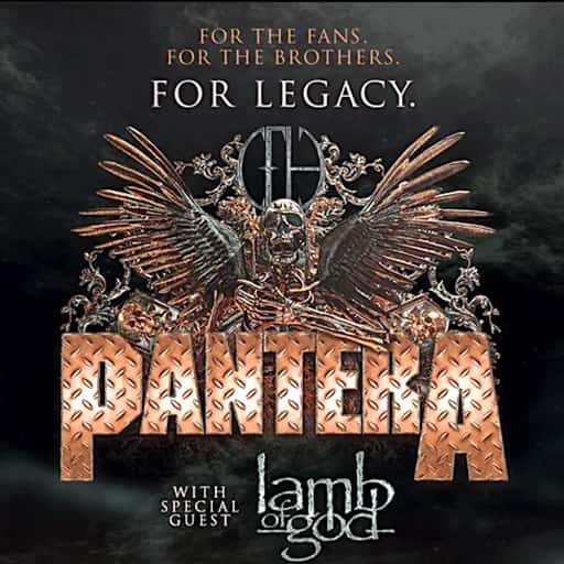 Pantera Portland Tickets