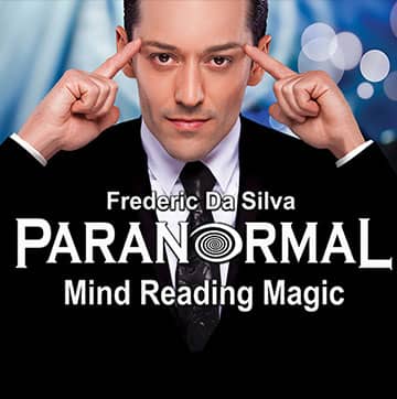 Paranormal Tickets