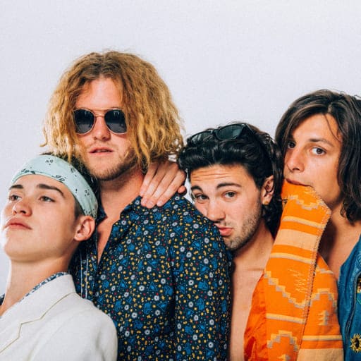 Parrotfish Portland Concert Tickets