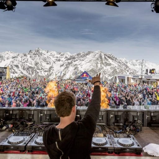 Party On The Mountain Portland Tickets