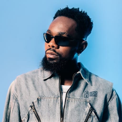 Patoranking Portland Concert Tickets