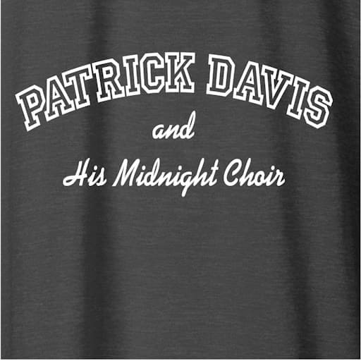 Patrick Davis and His Midnight Choir Portland Tickets