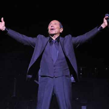 Paul Anka in Portland