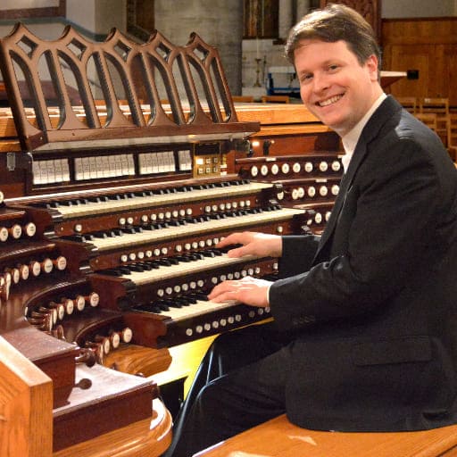 Paul Jacobs - Organist Portland Tickets