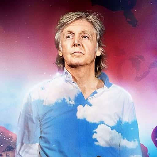 Paul McCartney in Portland