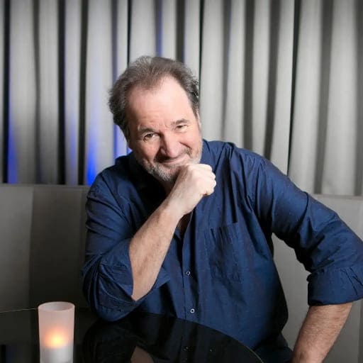 Paul Piche in Portland