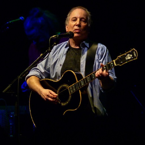Paul Simon in Portland