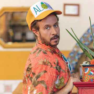 Pauly Shore in Portland