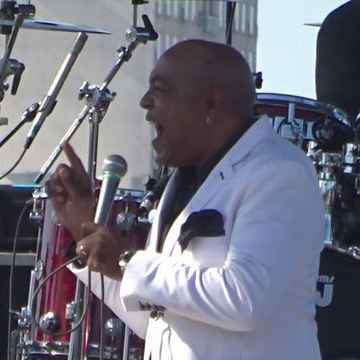 Peabo Bryson Portland Tickets