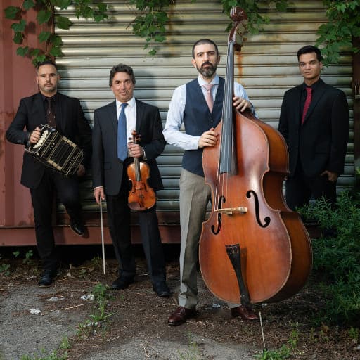 Pedro Giraudo Tango Quartet Portland Tickets