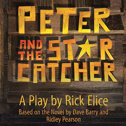 Peter and The Starcatcher in Portland