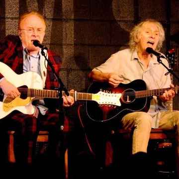 Peter Asher in Portland