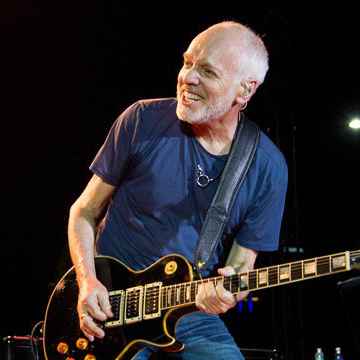 Peter Frampton in Portland