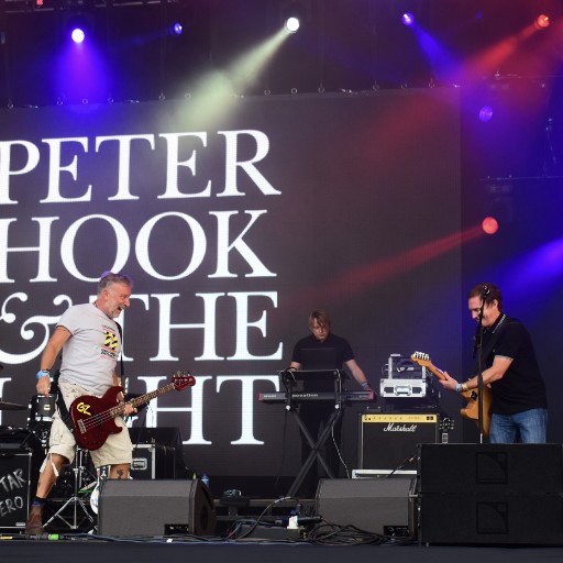 Peter Hook And The Light Portland Tickets