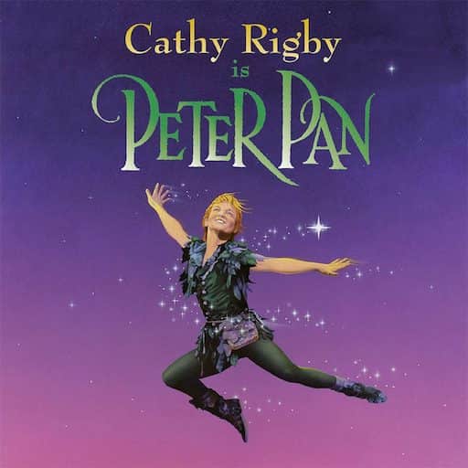 Peter Pan - Theatrical Production Portland Tickets