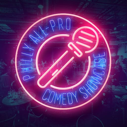 Philly All-Pro Comedy Showcase Portland Tickets