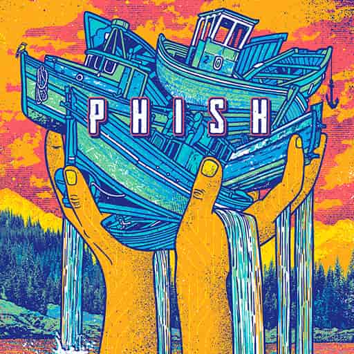 Phish Portland Concert Tickets