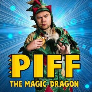 Piff the Magic Dragon Tickets