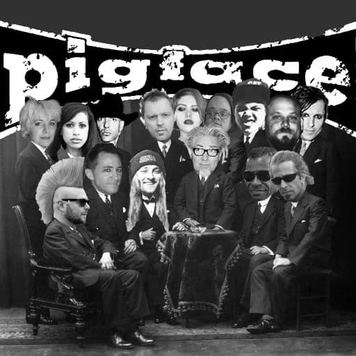 Pigface in Portland