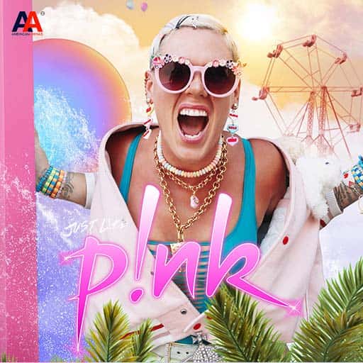 Pink in Portland