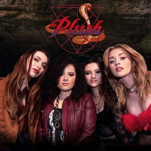 Plush in Portland