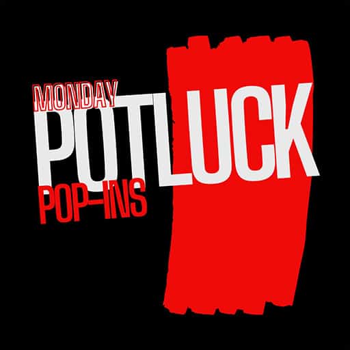 Potluck Pop Ins Portland Tickets