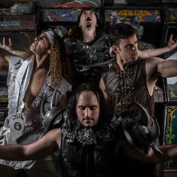 Powerglove Portland Tickets