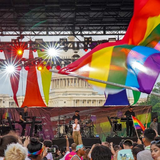 Pride Weekend Event Portland Concert Tickets