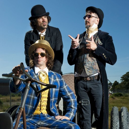 Primus Portland Tickets