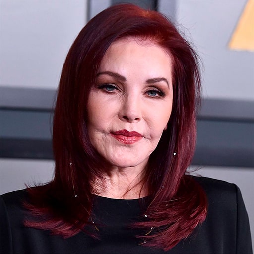Priscilla Presley in Portland