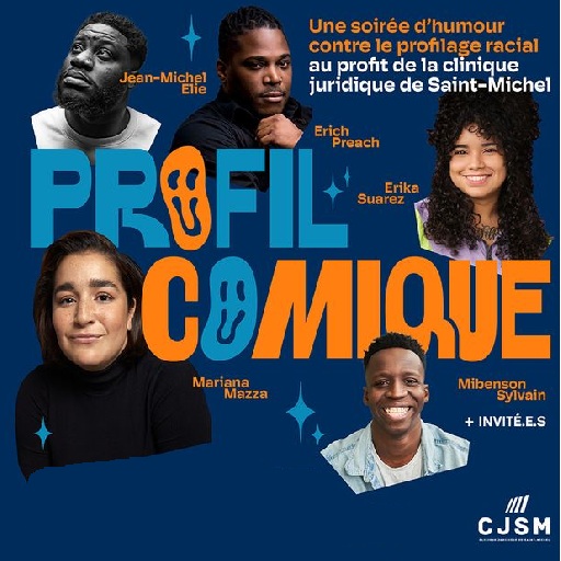 Profil comique in Portland