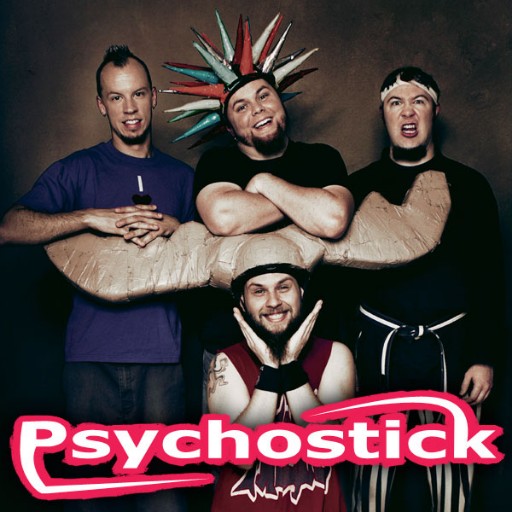 Psychostick Portland Tickets