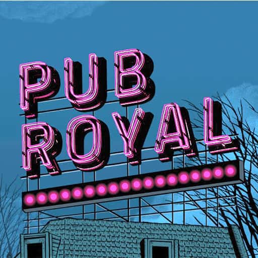 Pub Royal - The Cowboy Fringants Musical Comedy Portland Tickets