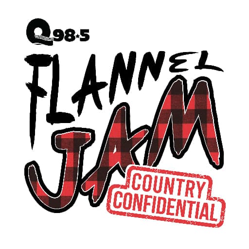 Q98.5 Flannel Jam Portland Concert Tickets