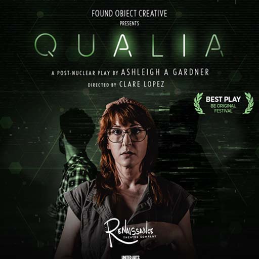 Qualia - Play in Portland