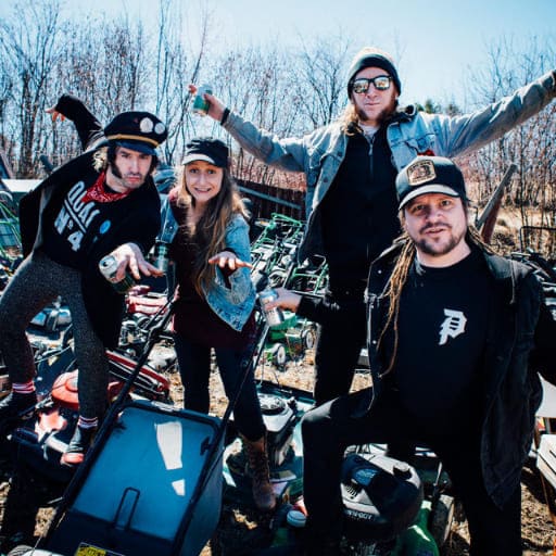 Quebec Redneck Bluegrass Project Portland Concert Tickets