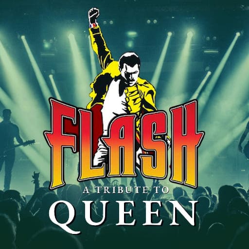 Queen Flash Portland Concert Tickets