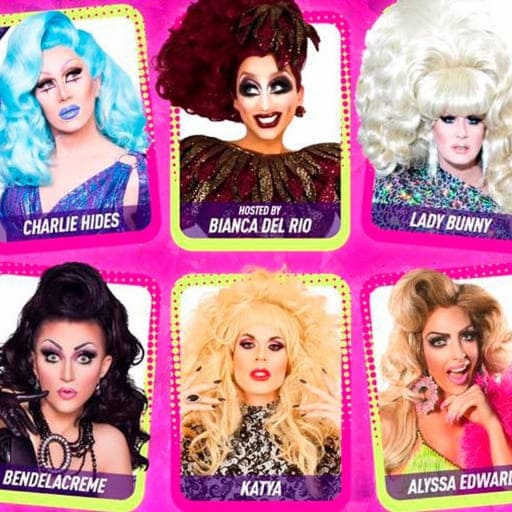 Queens & Comedy Portland Tickets