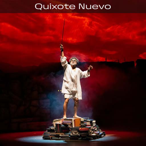 Quixote Nuevo Portland Tickets